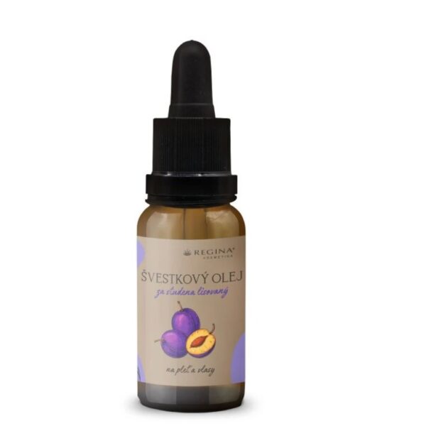 Regina Švestkový olej 20ml - Image 2