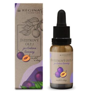 Regina Švestkový olej 20ml