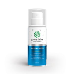 GREEN IDEA  Manuka creme 50ml