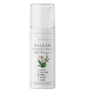 Regina zklidňující balzám po epilaci a holení 50 ml