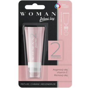 Regina Woman 2v1 jelení lůj na rty a ruce tuba 20 ml