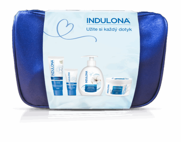 INDULONA Original dárková  sada 4 produkty
