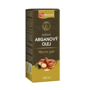 Vitaharmony Arganový pleťový olej - 100 ml