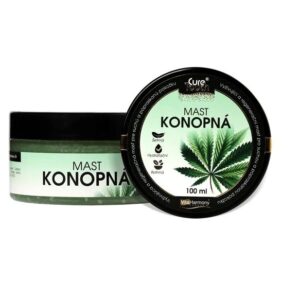 CureTouch Konopná mast 100 ml
