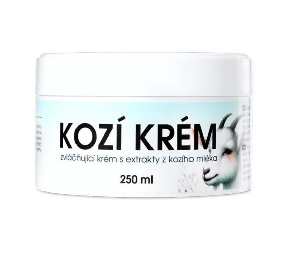 CureTouch Kozí krém, 250 ml - Image 3