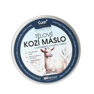 CureTouch Kozí máslo 200 ml