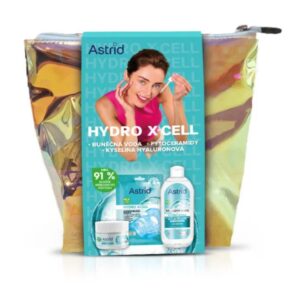 ASTRID HydroX-cell dárková sada 3 produkty