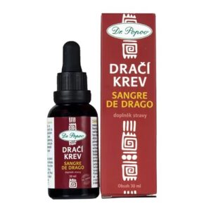 Dr.Popov Dračí krev - Sangre de Drago 30 ml