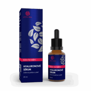 IDEA for MEN Hyaluronové sérum pro muže 25ml