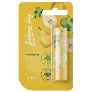 Regina Hruška pomáda na rty jelení lůj 4,5 g