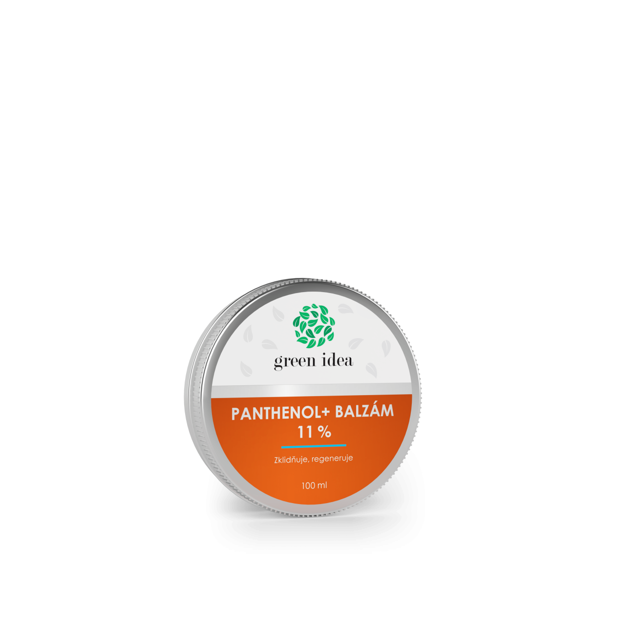 Green Idea PANTHENOL+ BALZÁM 11% 100ml