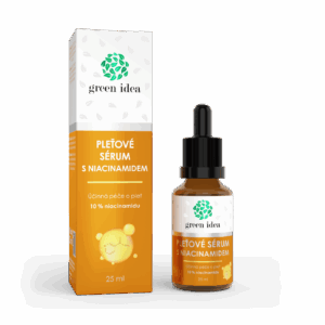 Green Idea Pleťové sérum s niacinamidem 25ml