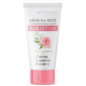 Regina Krém na ruce s regenerátorem nehtů SOS Repair