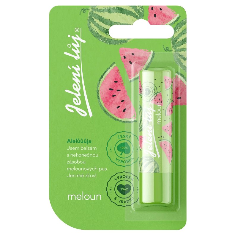 Jelení lůj MELOUN blistr 4,5g