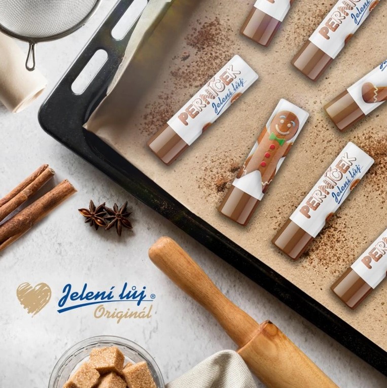 Jelení lůj Perníček - Obrázek 3