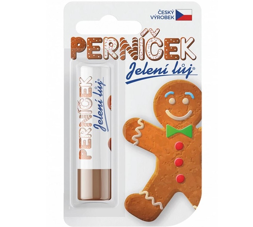 Jelení lůj Perníček