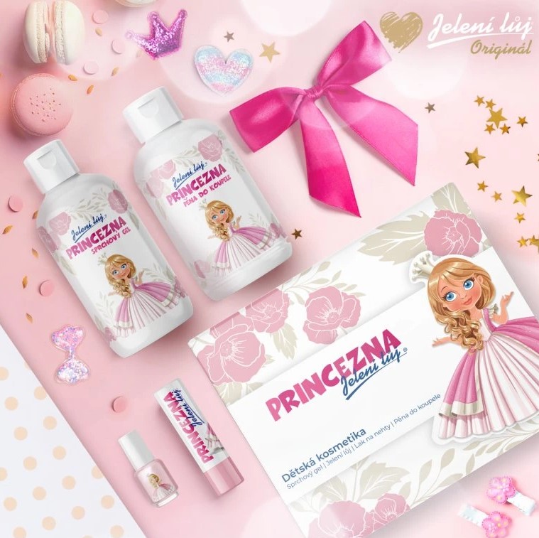 Regina Dárková sada PRINCEZNA - Obrázek 7