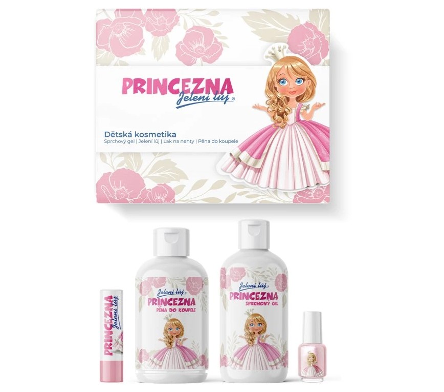 Regina Dárková sada PRINCEZNA