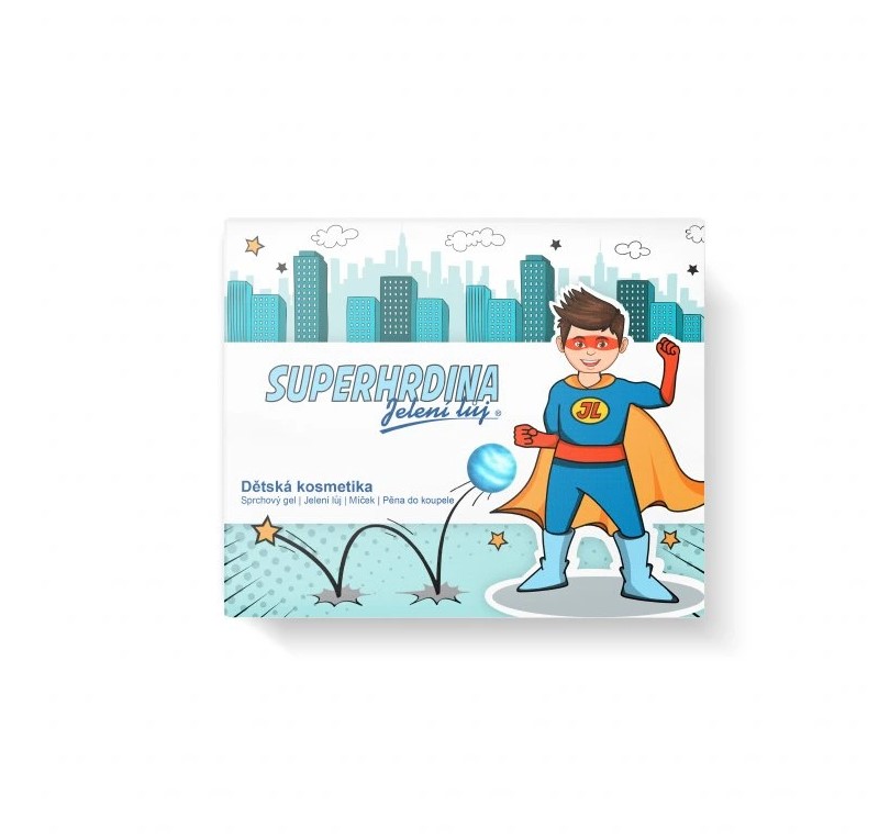 Regina Dárková sada SUPERHRDINA - Obrázek 5