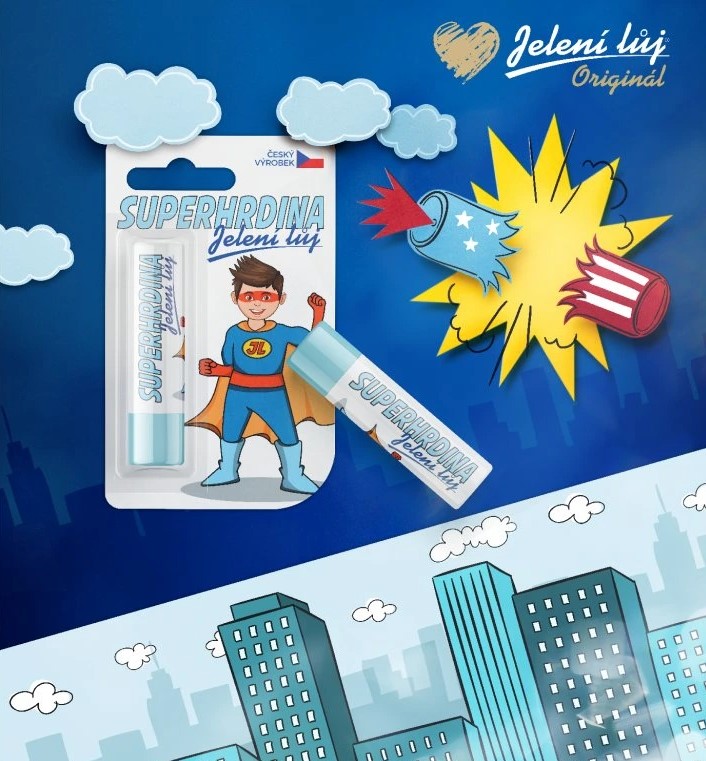 Regina Dárková sada SUPERHRDINA - Obrázek 6