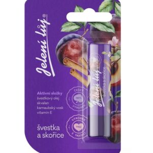 JELENÍ LŮJ Švestka 4,5g blistr