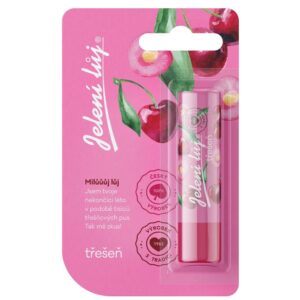 Regina Třešeň pomáda na rty jelení lůj 4,5 g