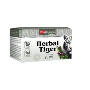 VitaHarmony Herbal Tiger bylinná tygří mast 25 ml