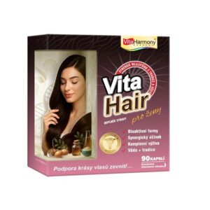 VitaHair pro ženy - 90 cps.