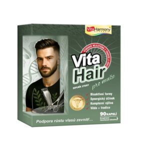 VitaHair pro muže - 90 cps.