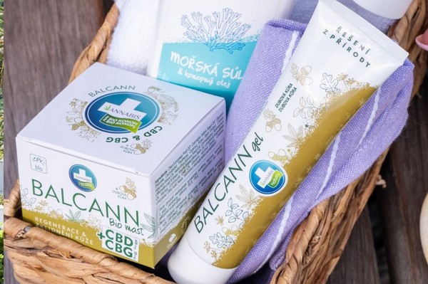 Webinář o produktech Annabis