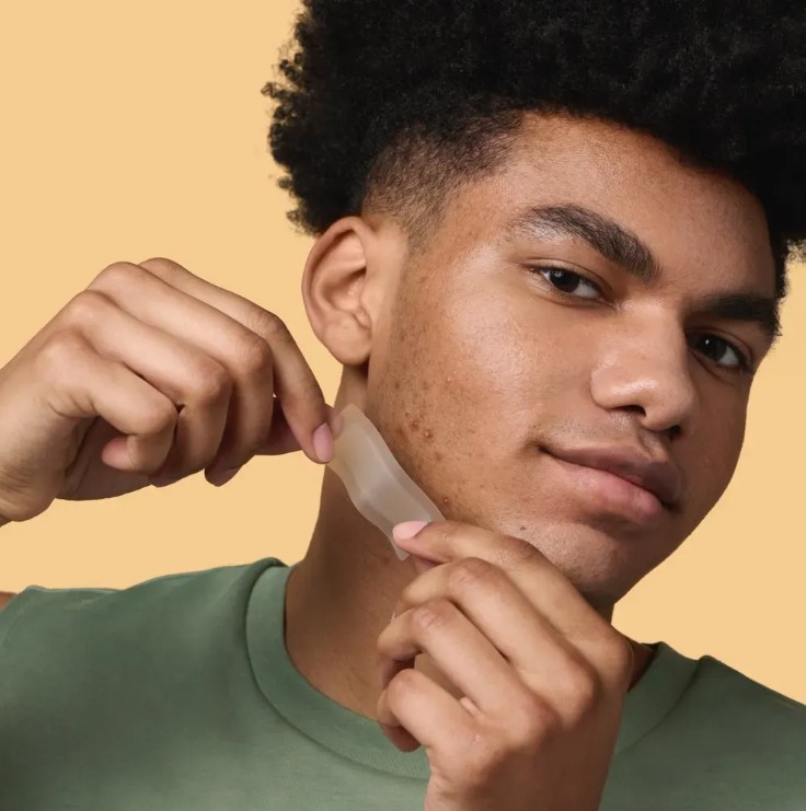 Hero. Mighty Patch SURFACE 10ks náplast na akné XXL - Obrázek 5