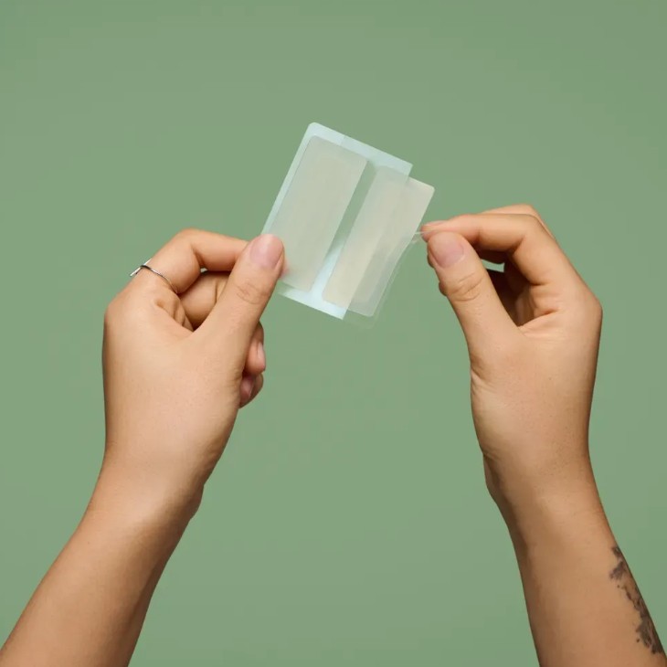 Hero. Mighty Patch SURFACE 10ks náplast na akné XXL - Obrázek 2