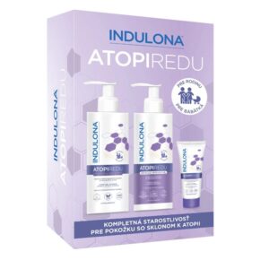 Indulona ATOPIREDU dárková sada 3 produkty