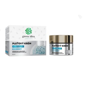 Green Idea Pleťový krém s exosomy 50ml