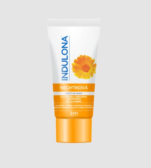 INDULONA měsíčková 30ml krém na ruce