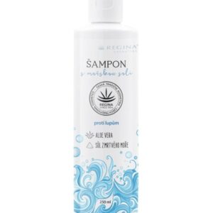 Regina šampon s mořskou solí 250ml proti lupům