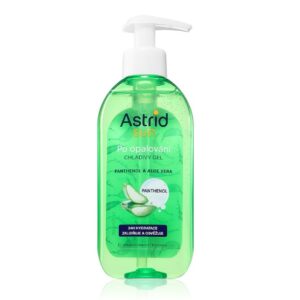 ASTRID SUN Chladivý gel po opalování 200ml