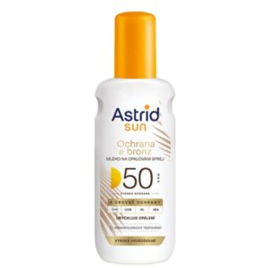 ASTRID SUN Bronz sprej SPF 50 150 ml