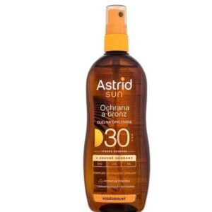 ASTRID SUN Olej na opalování SPF 30 200ml