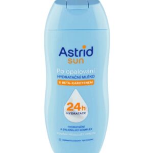 ASTRID SUN hydratační mléko po opalování 200ml s BETA-KAROTENEM