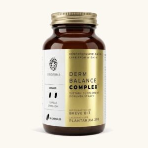 EPIDERMA DermBalance Complex® 90 kapslí Doplněk stravy