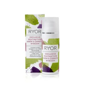RYOR Exclusive multiaktivní krém s černým rybízem 50ml