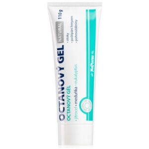 MEDPHARMA Octanový gel 110g